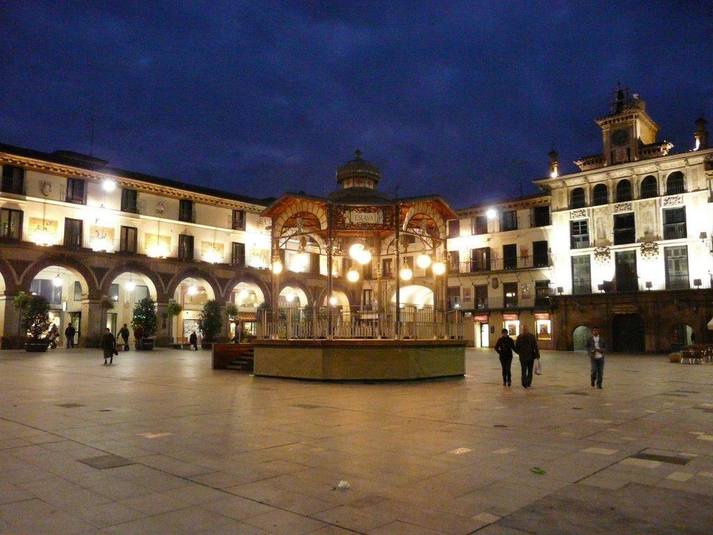 Casa Soto Del Ebro Apartment Тудела Стая снимка
