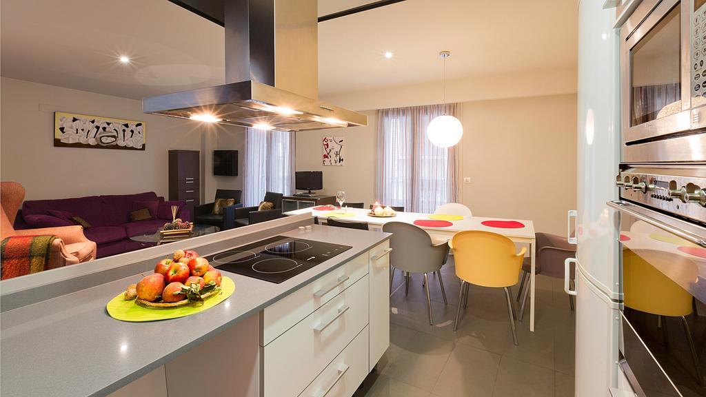 Casa Soto Del Ebro Apartment Тудела Стая снимка