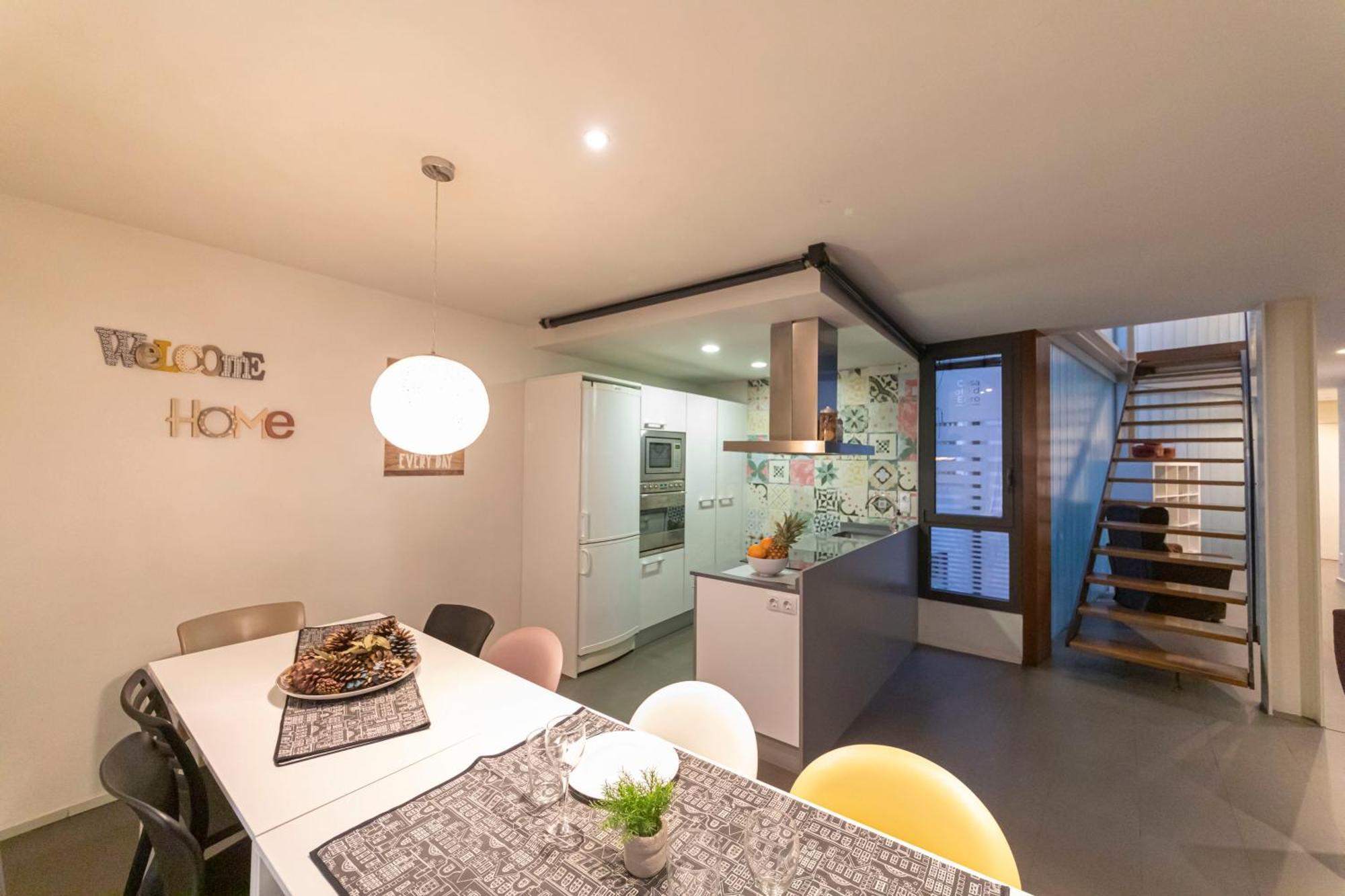 Casa Soto Del Ebro Apartment Тудела Екстериор снимка