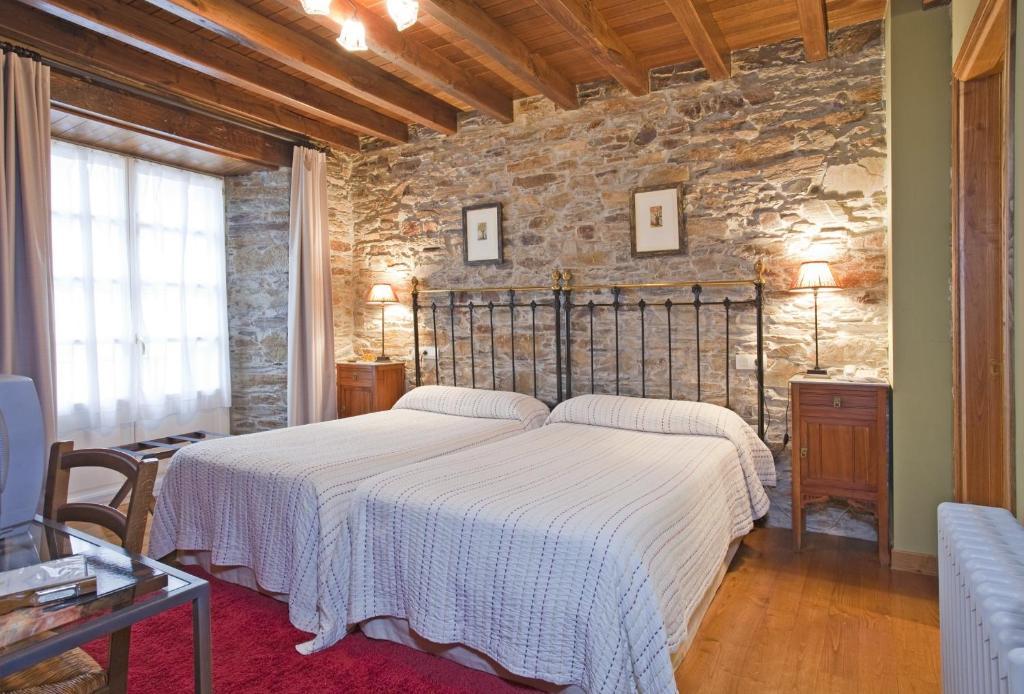 Casa Soto Del Ebro Apartment Тудела Стая снимка