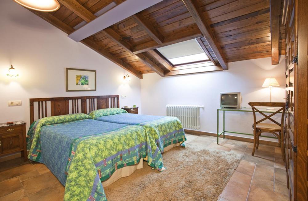 Casa Soto Del Ebro Apartment Тудела Стая снимка