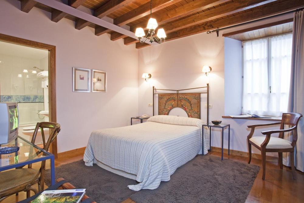 Casa Soto Del Ebro Apartment Тудела Стая снимка